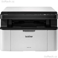 Brother laserová tiskárna DCP-1623WE - A4, 20str.,