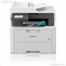 Brother inkoustová tiskárna DCP-L3560CDW - A4, 26 