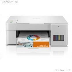 Brother inkoustová tiskárna DCP-T426W - A4, 16, 9s