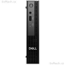 DELL Pro Micro QCM1255 AMD Ryzen 5 8500, 16GB, 512