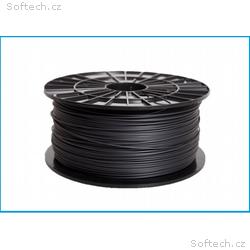 Filament PM tisková struna, filament 1,75 ABS čern
