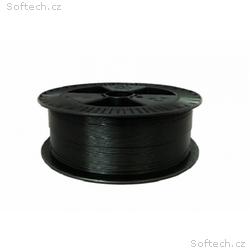 Filament PM tisková struna, filament 1,75 PETG čer