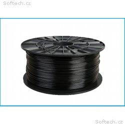 Filament PM tisková struna, filament 1,75 PETG čer