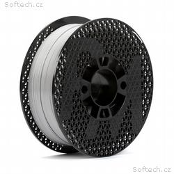 Filament PM tisková struna, filament 1,75 PETG šed