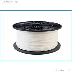 Filament PM tisková struna, filament 1,75 PETG bíl