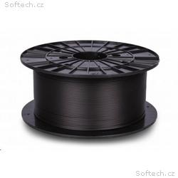 Filament PM tisková struna, filament 1,75 PLA+ čer