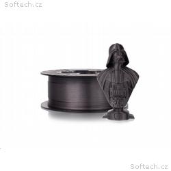 Filament PM tisková struna, filament 1,75 PLA čern