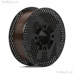 Filament PM tisková struna, filament 1,75 PLA hněd