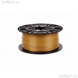 Filament PM tisková struna, filament 1,75 PLA zlat