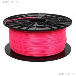 Filament PM tisková struna, filament 1,75 PLA růžo