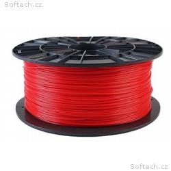Filament PM tisková struna, filament 1,75 PLA červ