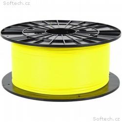 Filament PM tisková struna, filament 1,75 PLA žlut