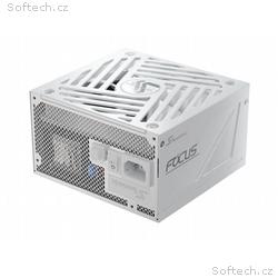 Zdroj Seasonic FOCUS GX White ATX 3.1 - 850W, 80+ 
