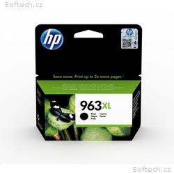 HP Ink Cartridge č.963 black XL 