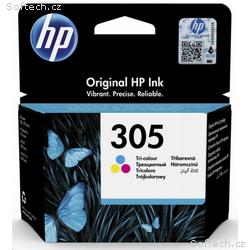 HP Ink Cartridge č.305 color