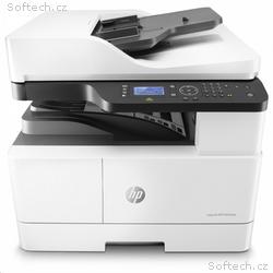 HP LaserJet M443nda MFP (A4, A3, 25, 13 ppm, USB, 