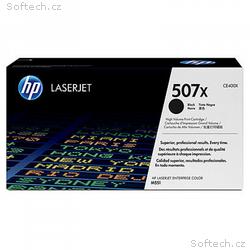 HP Toner 507X LaserJet Black 