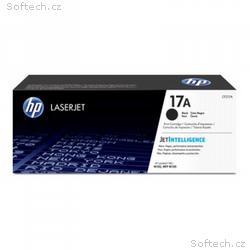 HP Toner 17A LaserJet Black