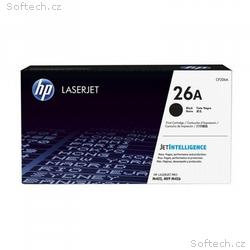 HP Toner 26A LaserJet Black