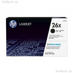 HP Toner 26X LaserJet Black