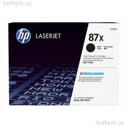HP Toner 87X LaserJet Black
