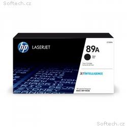 HP Toner 89A LaserJet Black