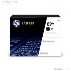HP Toner 89Y LaserJet Black