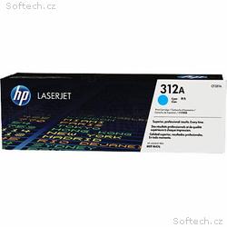 HP Toner 312A LaserJet Cyan