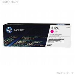 HP Toner 312A LaserJet Magenta