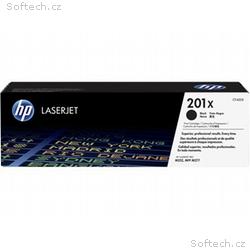 HP Toner 201X LaserJet Black