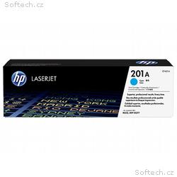 HP Toner 201A LaserJet Cyan