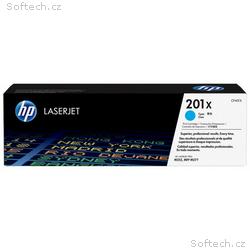 HP Toner 201X LaserJet Cyan