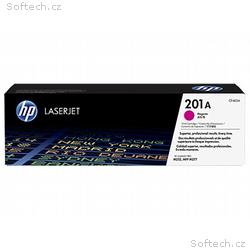 HP Toner 201A LaserJet Magenta