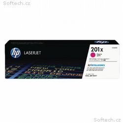 HP Toner 201X LaserJet Magenta