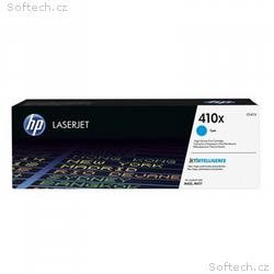 HP toner 410X, Cyan, 5000 stran