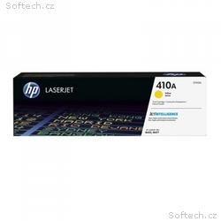 HP Toner 410A LaserJet Yellow