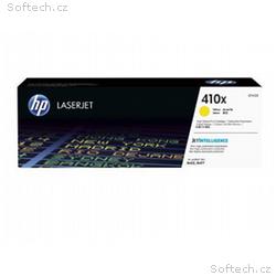 HP toner 410X, Yellow, 5000 stran