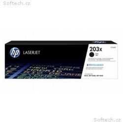 HP Toner 203X LaserJet Black