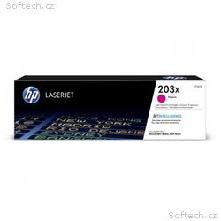HP Toner 203X LaserJet Magenta