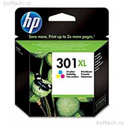 HP Ink Cartridge č.301 Color XL