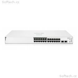 HPE NW Switch Instant On 1830 24G CL4 PoE 2SFP 195