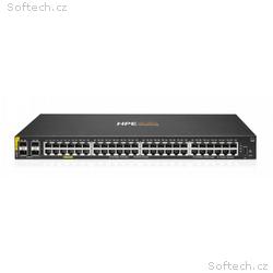 HPE NW Switch CX 6100 48G CL4 PoE 4SFP+ 370W