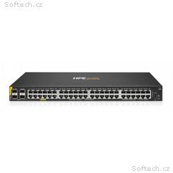 HPE NW Switch CX 6000 48G CL4 PoE 4SFP 370W