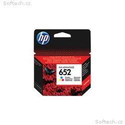 HP Ink Cartridge č.652 Color