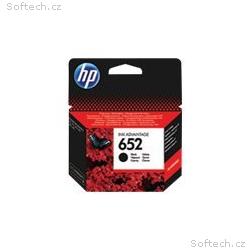 HP Ink Cartridge č.652 Black