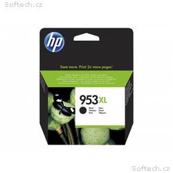 HP Ink Cartridge č.953 Black XL