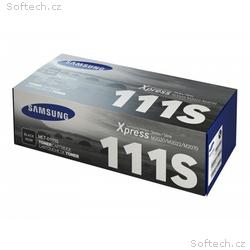 HP, SAMSUNG Toner MLT-D111S Black