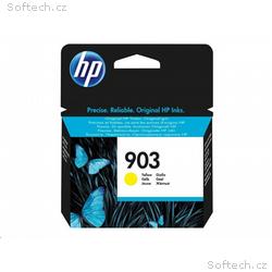 HP 903 - žlutá inkoustová kazeta, T6L95AE