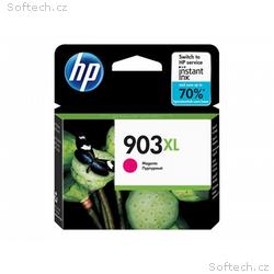 HP Ink Cartridge č.903 Magenta XL