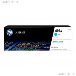 HP Toner 415A LaserJet Cyan